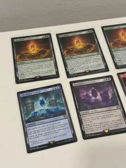 Final Fantasy Regual Crystal Lot (6 x Cards) NM English Magic: The Gathering - Image 2