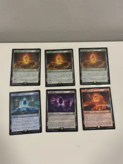 Final Fantasy Regual Crystal Lot (6 x Cards) NM English Magic: The Gathering - Image 4