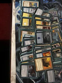 MTG Commander Deck, Errant And Giada Fliers Deck. White/Blue - Image 2