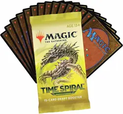 Time Spiral Remastered 3x Booster Packs Magic The Gathering New Sealed MTG - Image 4