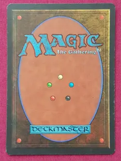 Magic The Gathering ICE AGE SPOILS OF EVIL black card MTG - Image 2