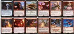 Rivaz of the Claw Custom Commander Deck MTG Magic the Gathering - Image 11