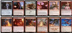 Rivaz of the Claw Custom Commander Deck MTG Magic the Gathering - Image 3
