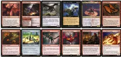 Rivaz of the Claw Custom Commander Deck MTG Magic the Gathering - Image 4
