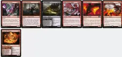 Rivaz of the Claw Custom Commander Deck MTG Magic the Gathering - Image 5