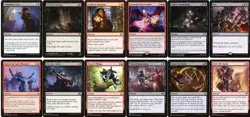 Rivaz of the Claw Custom Commander Deck MTG Magic the Gathering - Image 6