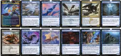 Sivitri, Dragon Master Custom Commander Deck MTG Magic the Gathering - Image 11