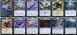 Sivitri, Dragon Master Custom Commander Deck MTG Magic the Gathering - Image 3