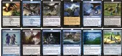 Sivitri, Dragon Master Custom Commander Deck MTG Magic the Gathering - Image 4