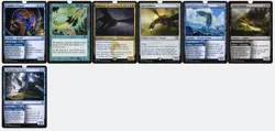 Sivitri, Dragon Master Custom Commander Deck MTG Magic the Gathering - Image 5