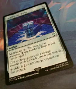 Everflowing Chalice - Final Fantasy Commander - Uncommon - NM (see pics) MTG - Image 3