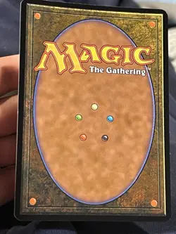 MTG EDGAR MARKOV   "OVERSIZE/JUMBO"   MYTHIC FOIL  #036/309 COMMANDER 2017 - Image 8