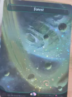 Forest Galaxy Foil Unfinity 495 - Image 5