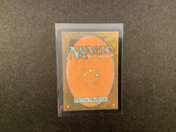 Mountain (494) (Borderless) (Galaxy Foil) Unfinity Foil  MTG Magic NM Near Mint - Image 4