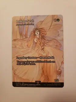 Princess Sarah - Azusa, Lost but Seeking (Showcase) Final Fantasy: Regular - Image 1