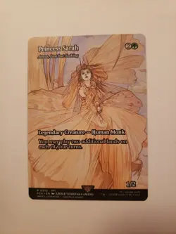 Princess Sarah - Azusa, Lost but Seeking (Showcase) Final Fantasy: Regular - Image 3