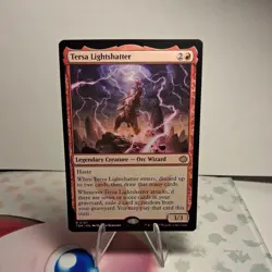 Tersa Lightshatter Tarkir: Dragonstorm Regular - Image 1