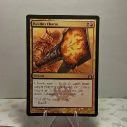 Rakdos Charm Return to Ravnica Regular - Image 3