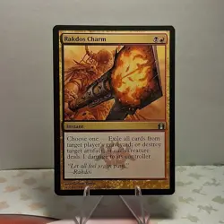 Rakdos Charm Return to Ravnica Regular - Image 5