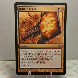 Rakdos Charm Return to Ravnica Regular - Image 7