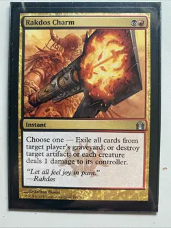 Rakdos Charm Return to Ravnica Regular - Image 2