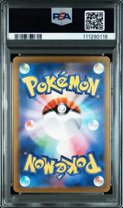 PSA 10 Ralts Kirlia Gardevoir Evolution Line Set JP sv1S AR SAR Pokemon Card - Image 18