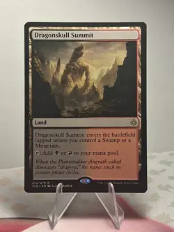 Dragonskull Summit Ixalan Regular - Image 1