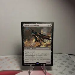 Demon of Loathing Theros Beyond Death Regular - Image 1