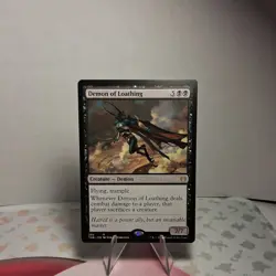 Demon of Loathing Theros Beyond Death Regular - Image 3