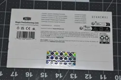 Magic MTG Secret Lair Drop Artist Series Rovina Cai  - Rainbow FOIL - Sealed SLD - Image 3