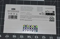 Magic MTG Secret Lair Drop Artist Series Rovina Cai  - Rainbow FOIL - Sealed SLD - Image 6