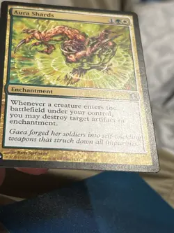 MTG Magic: The List: Aura Shards - CMD Reprint #182/318 Uncommon - NM - Image 15