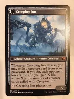 Garza Zol, Plague Queen Commander EDH Vampire deck 100 card Hostile Hostel Clasp - Image 11