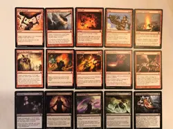 Garza Zol, Plague Queen Commander EDH Vampire deck 100 card Hostile Hostel Clasp - Image 4