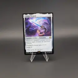 Ultima Weapon FIN 0563 MTG Final Fantasy - Image 3