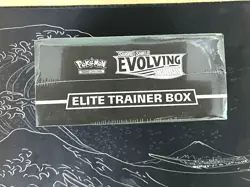 Pokemon Evolving Skies Elite Trainer Box ETB Set of 2 Sword & Shield New SEALED - Image 4