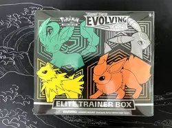 Pokemon Evolving Skies Elite Trainer Box ETB Set of 2 Sword & Shield New SEALED - Image 7