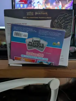 Pokemon Lost Origin Outclass Trainer Set ITA Sealed ETB - Image 2