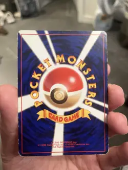 Zapdos Holo Rare #145 - Pokemon 1996 Base Set Japanese Card HP - Image 4