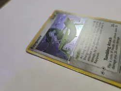 Pokemon TCG Rayquaza EX Deoxys 22/107 Regular Non Holo Rare Card - Image 6