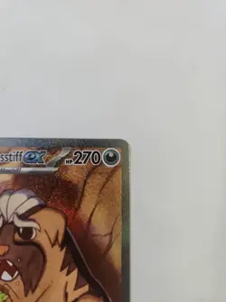 Pokemon TCG Arven's Mabosstiff ex Destined Rivals 235/182 SIR - Image 15