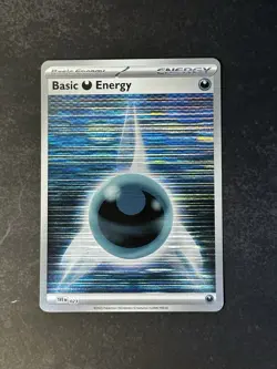 Dark Energy - 023 - Pokemon TCG -(Horizontal Holo) - Black Bolt & White Flare - Image 1