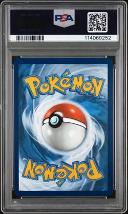 2024 POKEMON SSP EN-SURGING SPARKS #243 CLEMONT'S QUICK WIT PSA 9 - Image 2