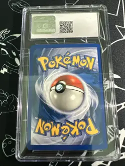 Pidgeot Legendary Collection 33/110 Reverse Holo Foil 2002 Pokémon CGC 10 - Image 2