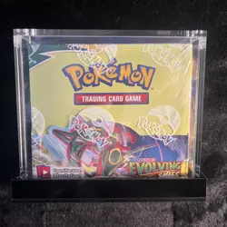 Pokemon: Evolving Skies Booster Box Factory Sealed 36 Packs ( Case Included ) - Image 1