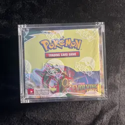 Pokemon: Evolving Skies Booster Box Factory Sealed 36 Packs ( Case Included ) - Image 11
