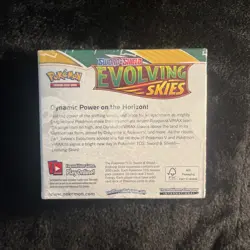 Pokemon: Evolving Skies Booster Box Factory Sealed 36 Packs ( Case Included ) - Image 14