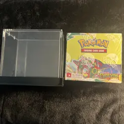 Pokemon: Evolving Skies Booster Box Factory Sealed 36 Packs ( Case Included ) - Image 9