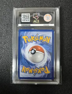 Pokemon TGC Team Rockets Weezing 199/182 Destined Rivals Ace 9 - Image 4