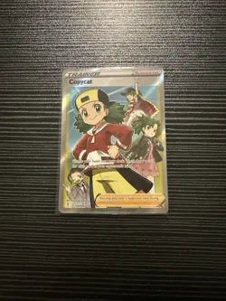 Pokemon - Copycat 200/203 - Full Art - Evolving Skies - Near Mint - Image 1